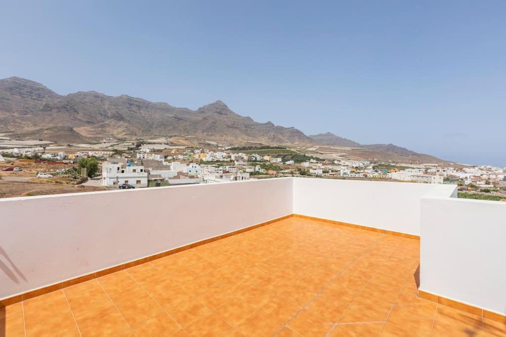 Vivienda Vacacional Las Arenitas San Nicolás Εξωτερικό φωτογραφία