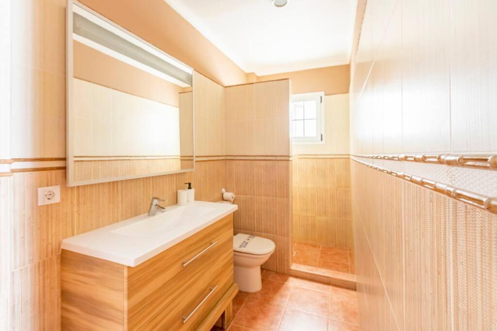 Vivienda Vacacional Las Arenitas San Nicolás Εξωτερικό φωτογραφία