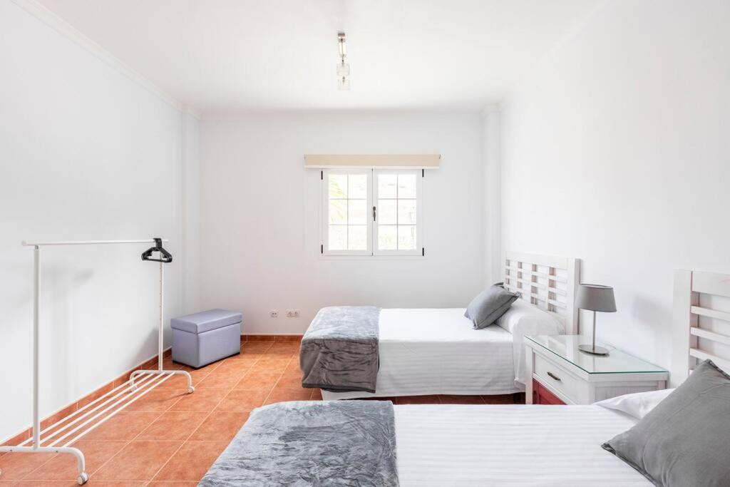 Vivienda Vacacional Las Arenitas San Nicolás Εξωτερικό φωτογραφία