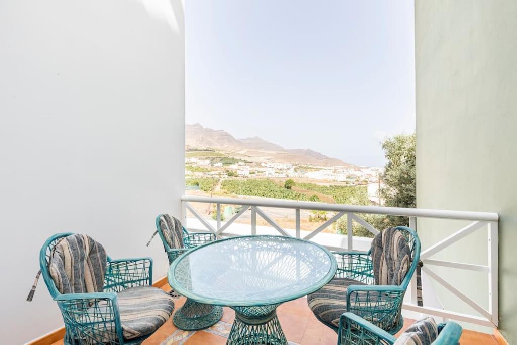 Vivienda Vacacional Las Arenitas San Nicolás Εξωτερικό φωτογραφία