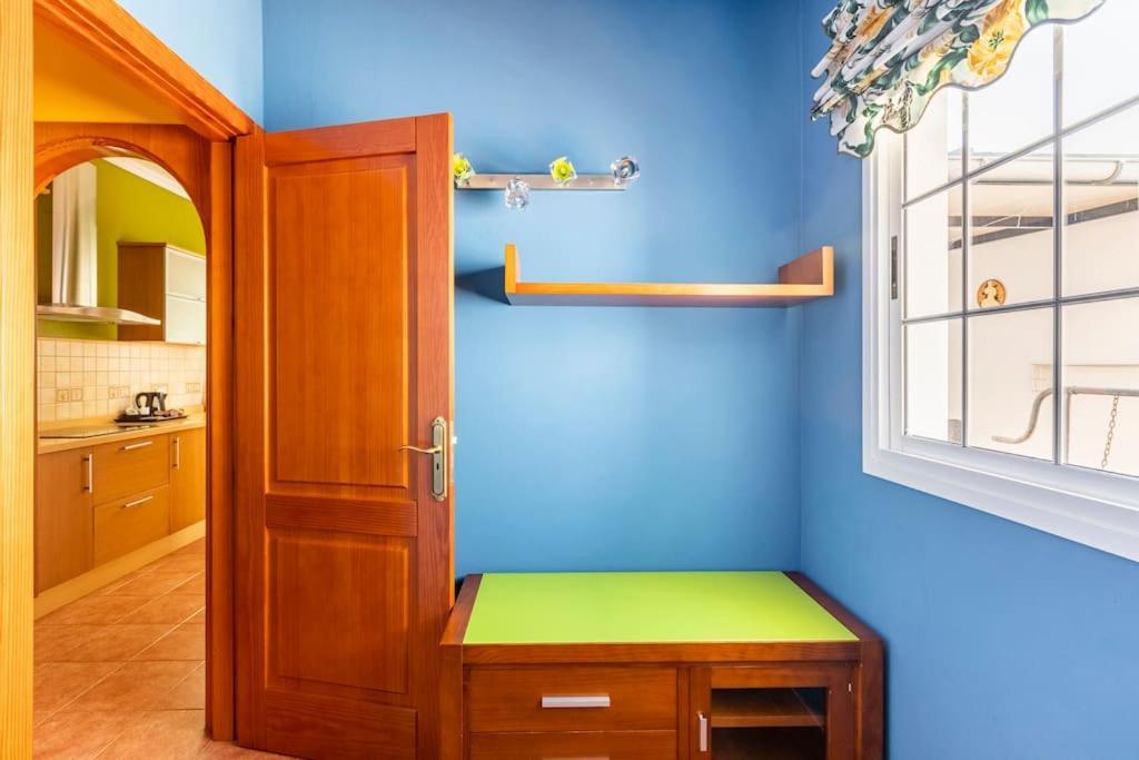 Vivienda Vacacional Las Arenitas San Nicolás Εξωτερικό φωτογραφία