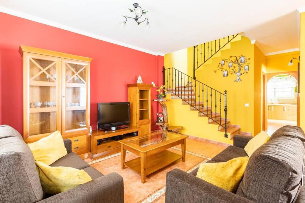 Vivienda Vacacional Las Arenitas San Nicolás Εξωτερικό φωτογραφία