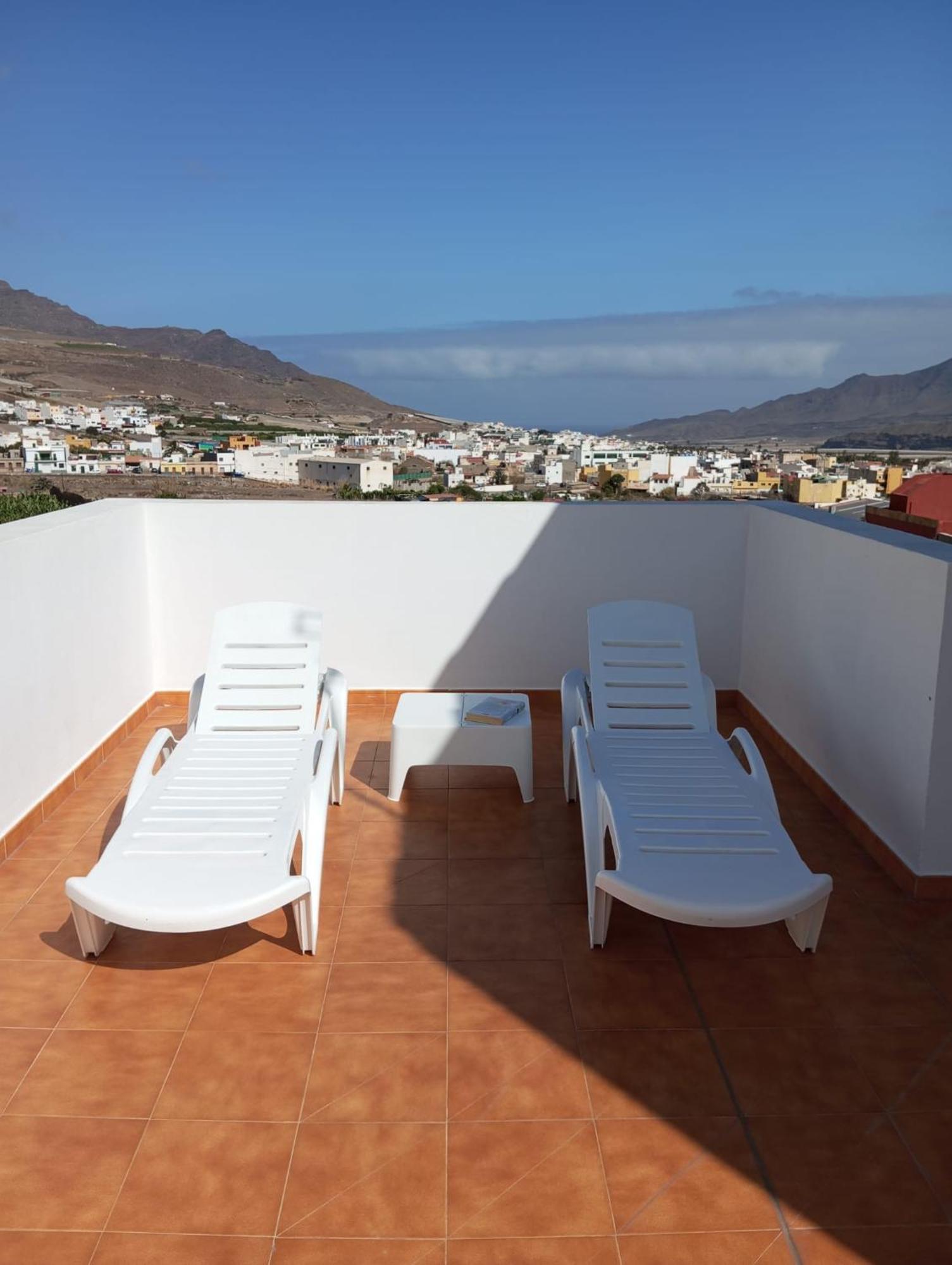 Vivienda Vacacional Las Arenitas San Nicolás Εξωτερικό φωτογραφία