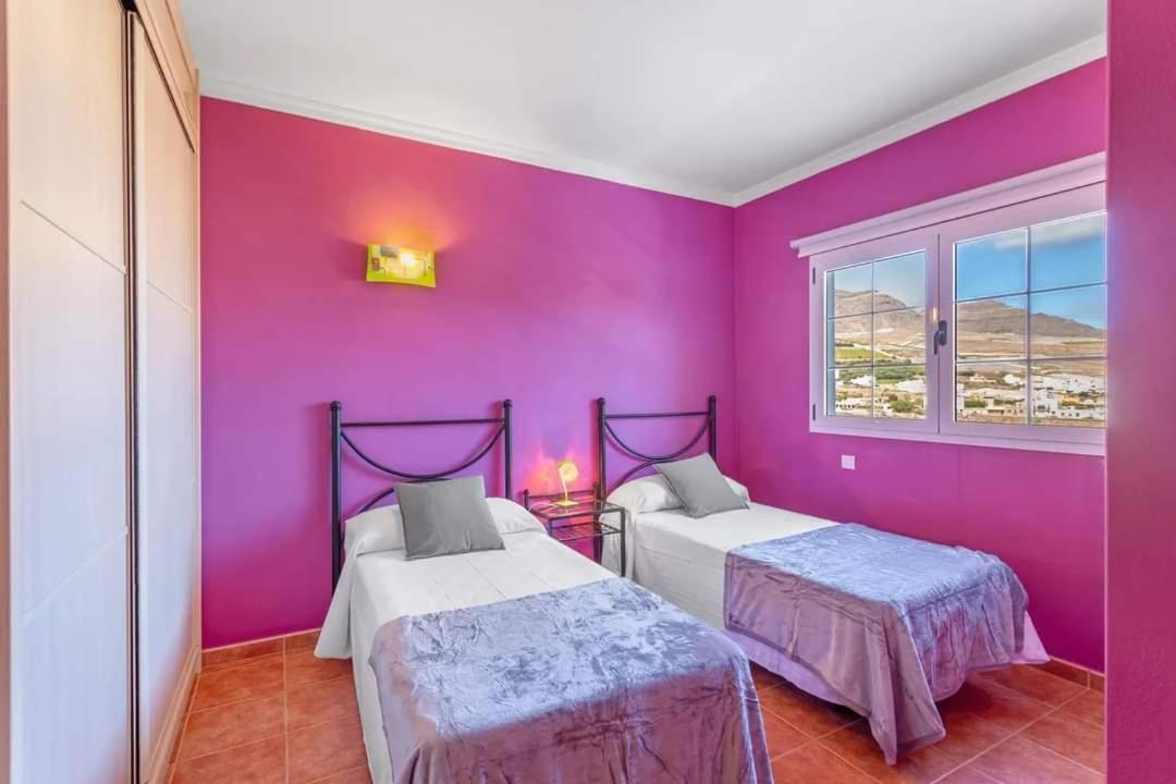 Vivienda Vacacional Las Arenitas San Nicolás Εξωτερικό φωτογραφία