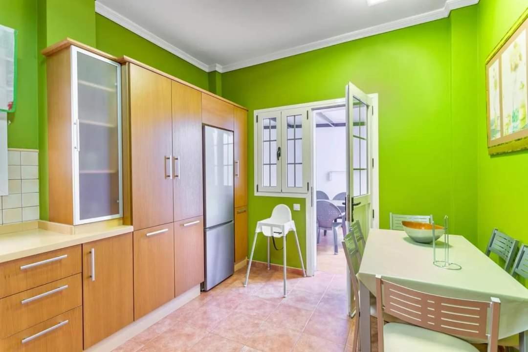 Vivienda Vacacional Las Arenitas San Nicolás Εξωτερικό φωτογραφία